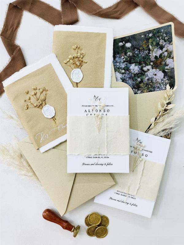 Các loại giấy mỹ thuật cao cấp dùng in thiệp sinh nhật cho bé